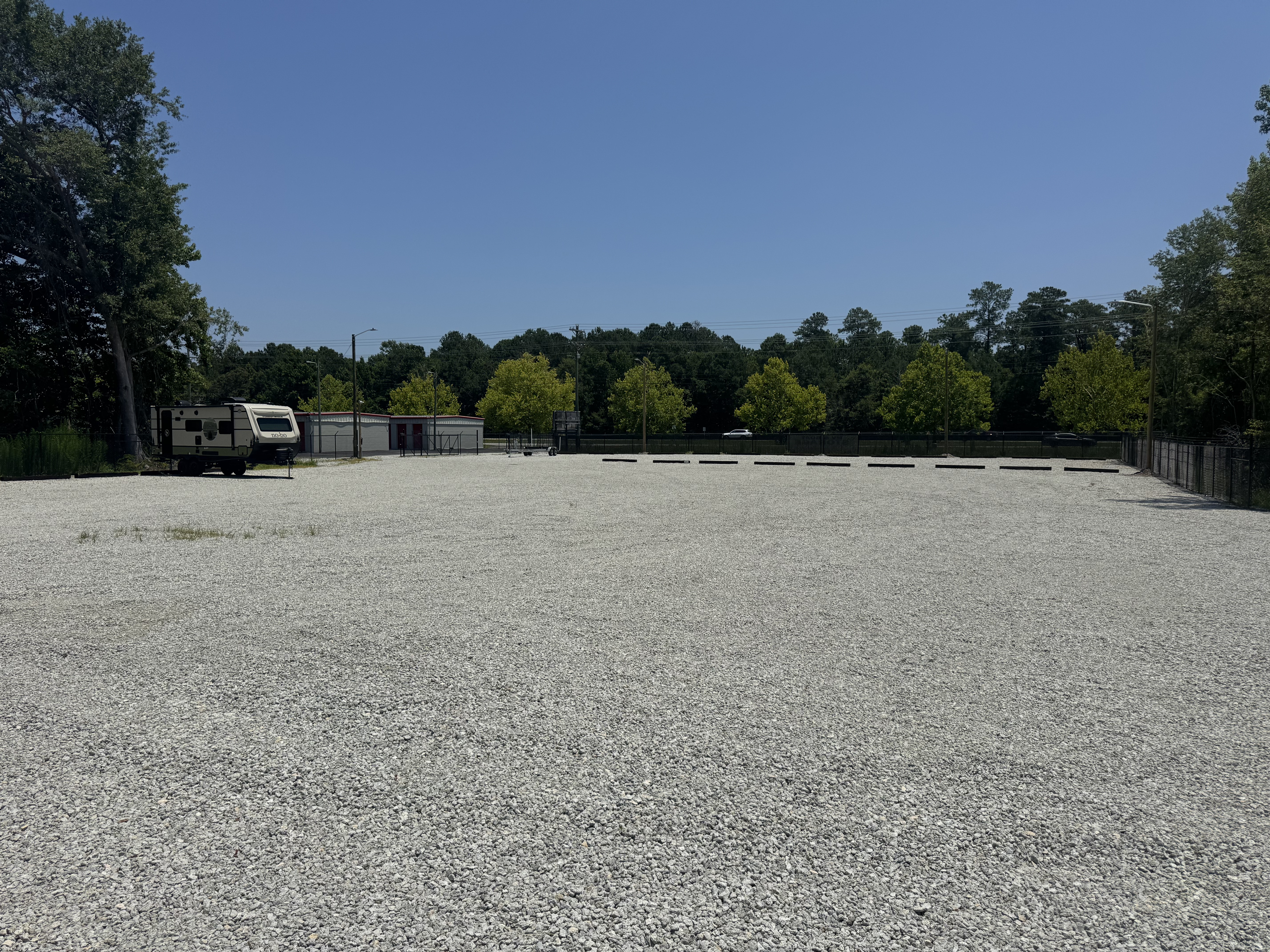 Autry's Self Storage LLC 1 Bailey Drive  Jacksonville, NC 28540